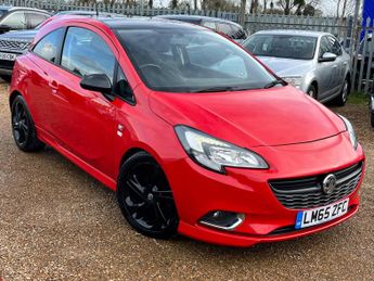 Vauxhall Corsa 1.0i Turbo ecoFLEX Limited Edition Euro 6 (s/s) 3dr