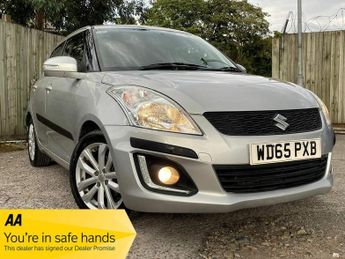 Suzuki Swift 1.2 SZ4 Auto Euro 6 5dr