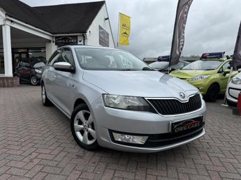 Skoda Rapid 1.2 TSI SE Hatchback 5dr Petrol Manual Euro 5 (86 ps)