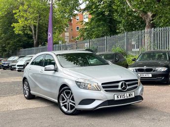 Mercedes A Class 2.1 A200 CDI Sport 7G-DCT Euro 6 (s/s) 5dr