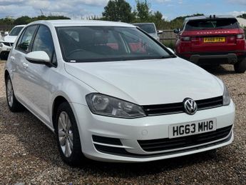 Volkswagen Golf 1.4 TSI BlueMotion Tech SE Euro 5 (s/s) 5dr