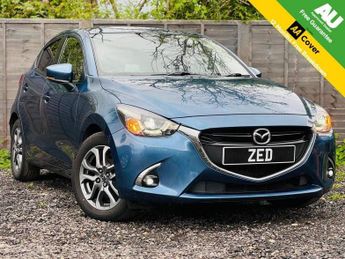 Mazda 2 1.5 SKYACTIV-G GT Sport Nav+ Euro 6 (s/s) 5dr