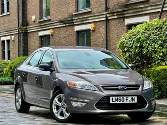 Ford Mondeo 2.0T EcoBoost Titanium Powershift Euro 5 5dr