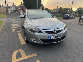 Vauxhall Astra 1.4 16v SRi Euro 5 5dr