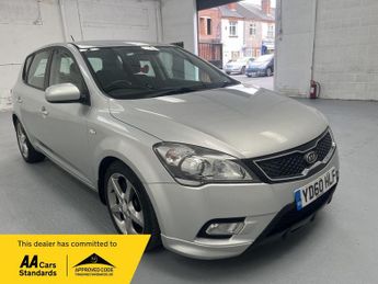 Kia Ceed 1.6 CRDi 3 Euro 4 5dr