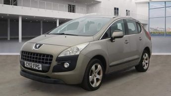 Peugeot 3008 1.6 HDi Active Euro 5 5dr