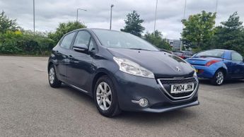 Peugeot 208 1.2 VTi Active Euro 5 5dr