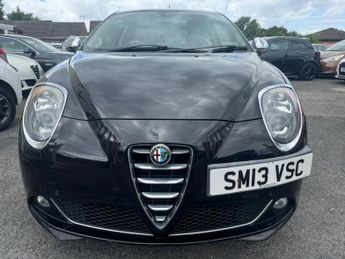 Alfa Romeo Mito 1.3 JTDM-2 Distinctive Euro 5 (s/s) 3dr