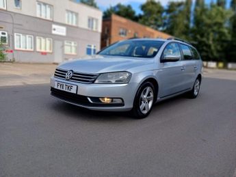 Volkswagen Passat 1.6 TDI BlueMotion Tech S Euro 5 (s/s) 5dr