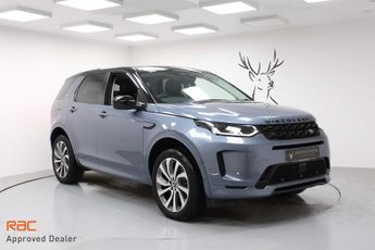 Land Rover Discovery Sport 2.0 D200 MHEV R-Dynamic HSE Auto 4WD Euro 6 (s/s) 5dr (5 Seat)