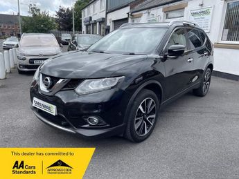 Nissan X-Trail 1.6 dCi Tekna Euro 5 (s/s) 5dr