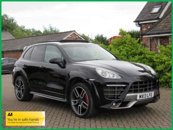 Porsche Cayenne 4.2 TD V8 S TiptronicS 4WD Euro 5 (s/s) 5dr