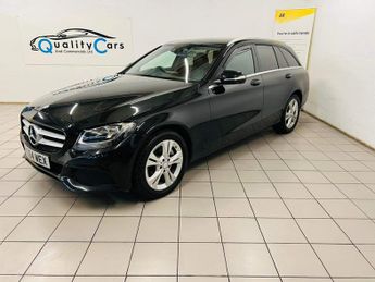 Mercedes C Class 2.1 C220 BlueTEC SE Euro 6 (s/s) 5dr