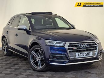 Audi Q5 3.0 TFSI V6 Tiptronic quattro Euro 6 (s/s) 5dr