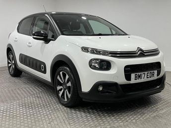 Citroen C3 1.2 PureTech Flair Euro 6 5dr