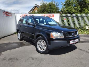 Volvo XC90 2.4 D5 S 5dr