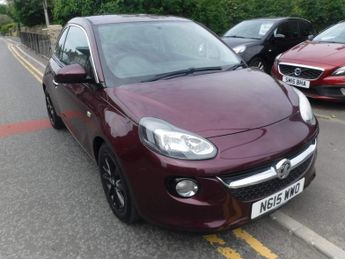 Vauxhall ADAM 1.2i JAM Euro 6 3dr