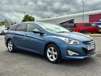 Hyundai I40 1.7 CRDi Blue Drive Style Euro 5 (s/s) 5dr