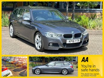 BMW 320 2.0 320d M Sport Touring Euro 6 (s/s) 5dr