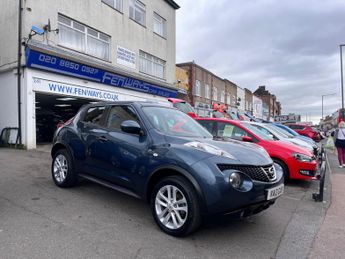 Nissan Juke 1.6 Acenta Euro 5 (s/s) 5dr