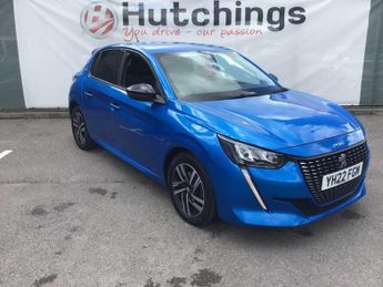 Peugeot 208 Allure Premium Ptech S/S A