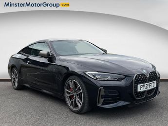 BMW M4 M440I XDRIVE MHEV AUTO