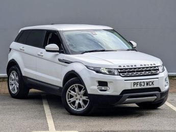 Land Rover Range Rover Evoque 2.2 SD4 Pure Auto 4WD Euro 5 (s/s) 5dr