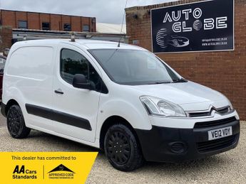 Citroen Berlingo 1.6 HDi 625 Enterprise L1 5dr (Euro 5)