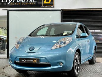 Nissan Leaf 30kWh Tekna Auto 5dr