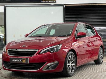 Peugeot 308 1.6 BlueHDi Allure Euro 6 (s/s) 5dr