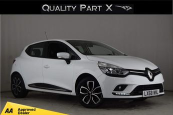 Renault Clio 0.9 TCe Play Euro 6 (s/s) 5dr