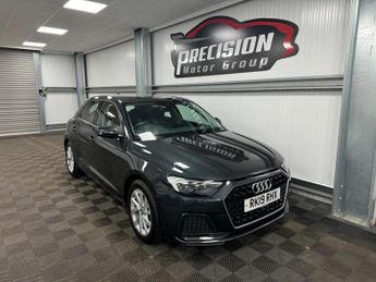 Audi A1 1.5 TFSI 35 Sport Sportback Euro 6 (s/s) 5dr