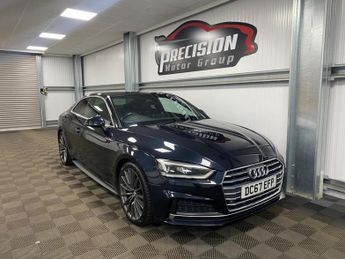 Audi A5 2.0 TFSI S line S Tronic Euro 6 (s/s) 2dr