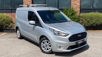 Ford Transit Connect 1.5 240 EcoBlue Limited Auto L1 Euro 6 (s/s) 5dr