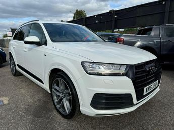 Audi Q7 3.0 TDI V6 S line Tiptronic quattro Euro 6 (s/s) 5dr