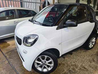 Smart ForTwo 1.0 Passion Twinamic Euro 6 (s/s) 2dr