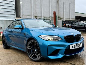 BMW M2 3.0i DCT Euro 6 (s/s) 2dr