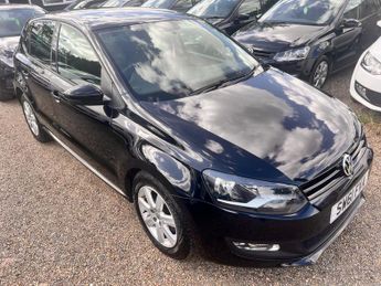 Volkswagen Polo 1.4 Match Euro 5 5dr