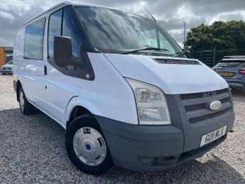 Ford Transit 2.2 TDCi 260 Duratorq FWD L1 H1 5dr