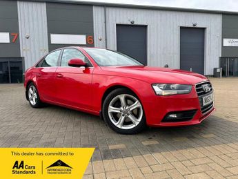 Audi A4 2.0 TDI SE Technik Euro 5 (s/s) 4dr