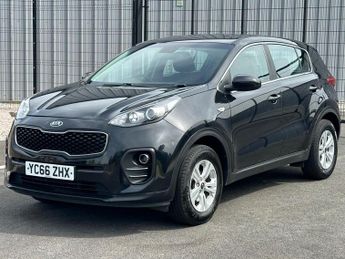 Kia Sportage 1.7 CRDi 1 Euro 6 (s/s) 5dr