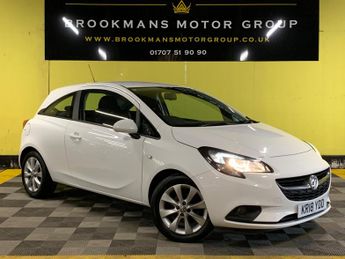 Vauxhall Corsa 1.4i ecoTEC Energy Euro 6 3dr (a/c)