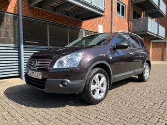 Nissan Qashqai 2.0 n-tec 2WD 5dr