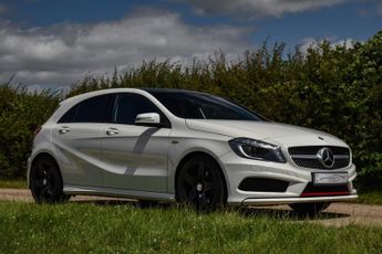 Mercedes A Class 2.0 A250 Engineered by AMG 7G-DCT Euro 6 (s/s) 5dr