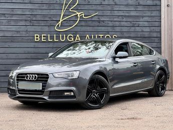 Audi A5 2.0 TDI S line Sportback Euro 5 (s/s) 5dr