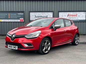 Renault Clio 0.9 TCe GT Line Euro 6 (s/s) 5dr