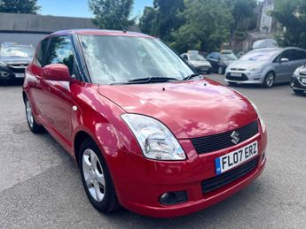 Suzuki Swift 1.5 GLX 3dr