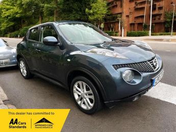 Nissan Juke 1.6 Acenta Premium CVT Euro 5 5dr