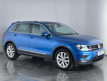 Volkswagen Tiguan 1.5 TSI EVO Match DSG Euro 6 (s/s) 5dr