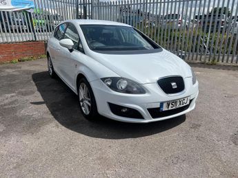 SEAT Leon 1.2 TSI SE Copa Euro 5 (s/s) 5dr